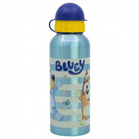 Botella Prémium Alumínium Bluey 530ML