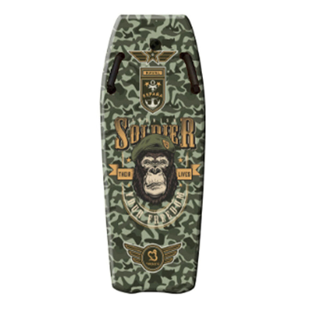BodyBoard Marbueno Multicolour 5 x 104 x 50 cm