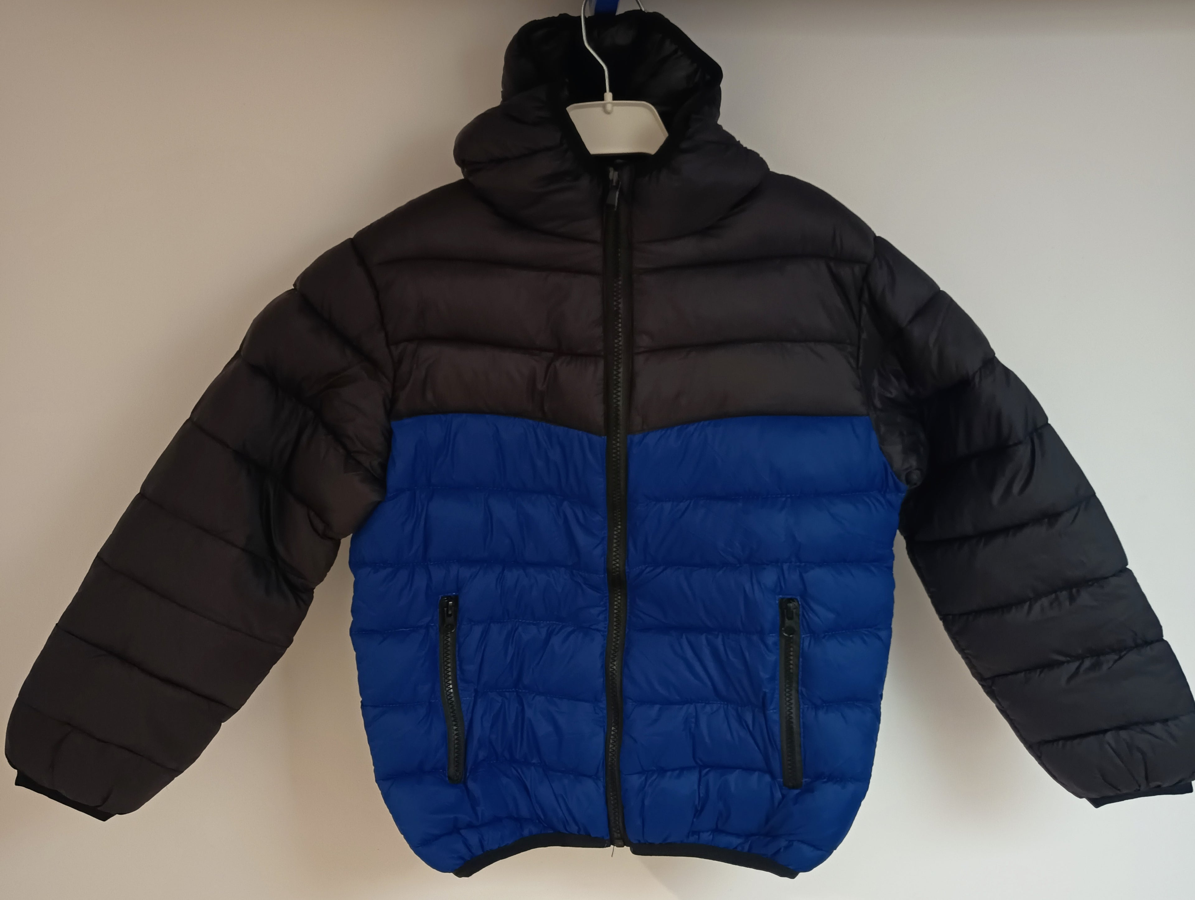 Abrigo Infantil unisex tipo Plumas